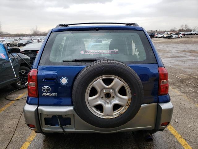 Photo 6 from auction – 2004 TOYOTA RAV4 with VIN JTEGD20V940043926