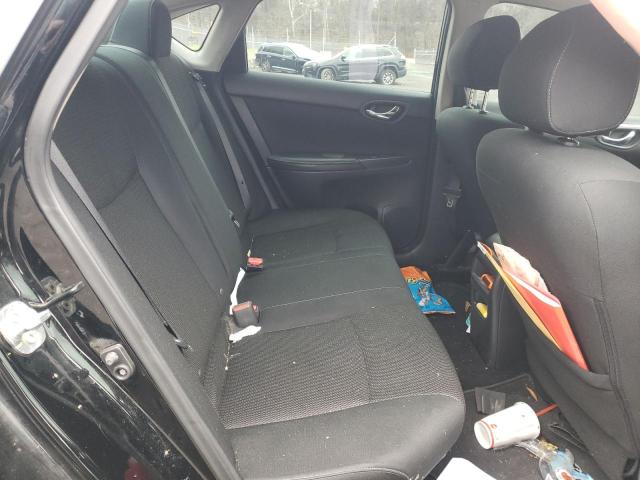 Photo 10 from auction – 2019 NISSAN SENTRA 1.8 with VIN 3N1AB7AP1KY364488