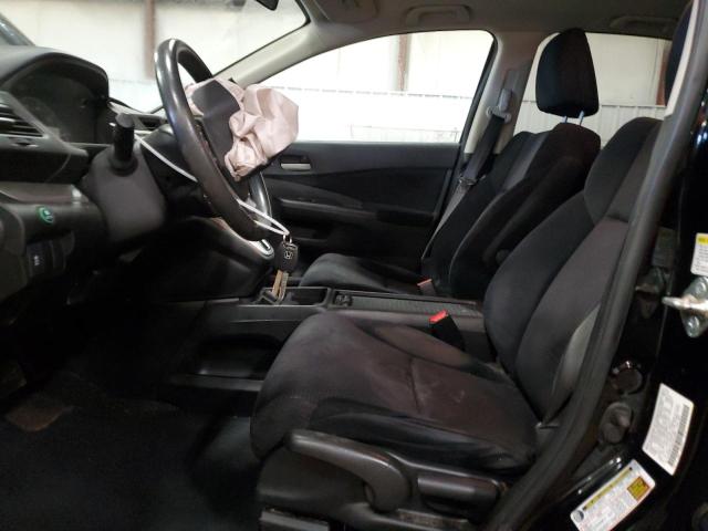 Photo 7 from auction – 2012 HONDA CR-V EX with VIN 2HKRM4H5XCH615889