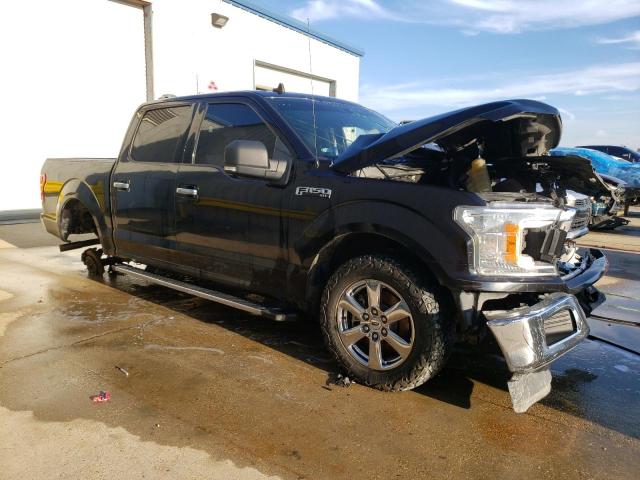Photo 4 from auction – 2019 FORD F150 SUPER with VIN 1FTEW1C57KKC67287