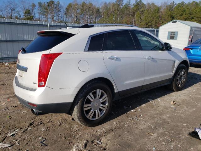Photo 3 from auction – 2012 CADILLAC SRX LUXURY with VIN 3GYFNAE37CS529330