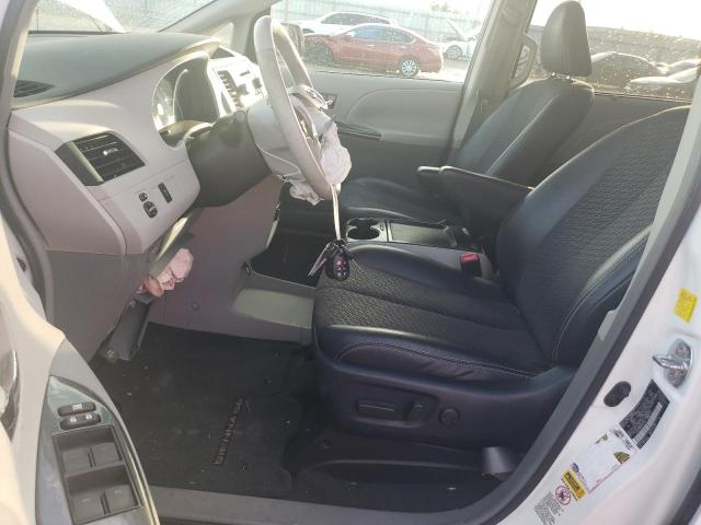 Photo 7 from auction – 2011 TOYOTA SIENNA SPO with VIN 5TDXK3DC8BS077701
