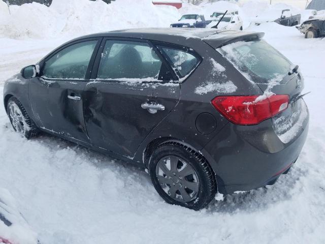 Photo 2 from auction – 2011 KIA FORTE EX with VIN KNAFU5A20B5446650