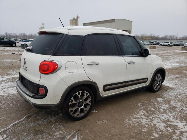 Photo 3 from auction – 2014 FIAT 500L TREKK with VIN ZFBCFADH7EZ016087