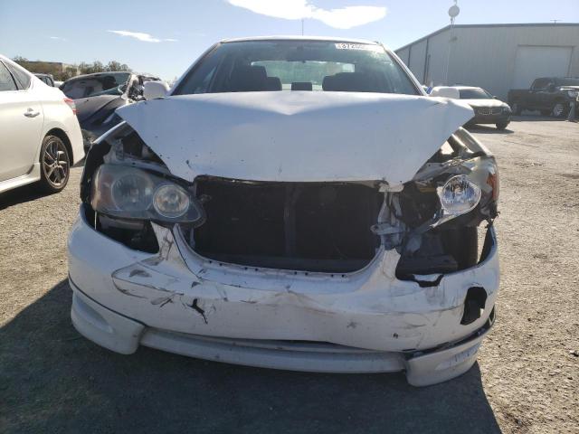 Photo 5 from auction – 2008 TOYOTA COROLLA CE with VIN 1NXBR32E78Z016768