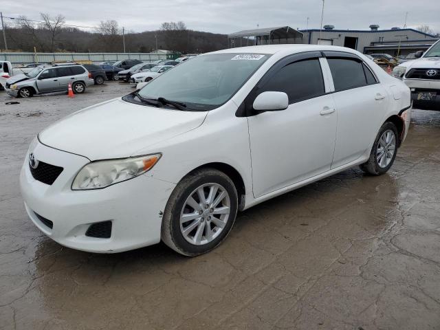 Photo 1 from auction – 2009 TOYOTA COROLAA with VIN JTDBL40E29J002634