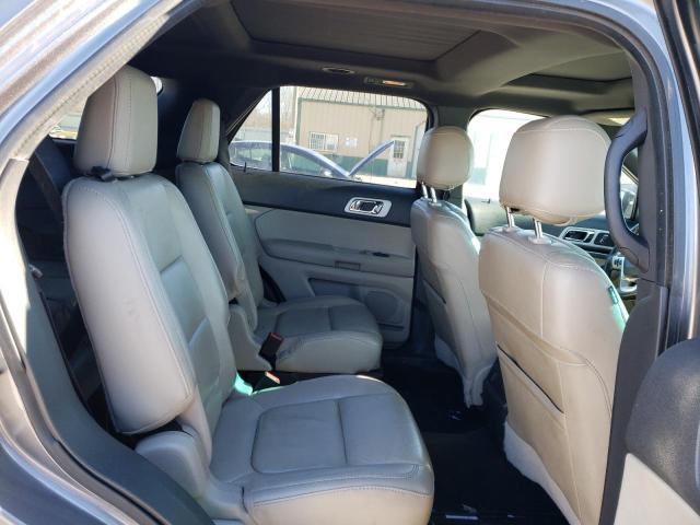 Photo 10 from auction – 2014 FORD EXPLORER X with VIN 1FM5K8D80EGA79484