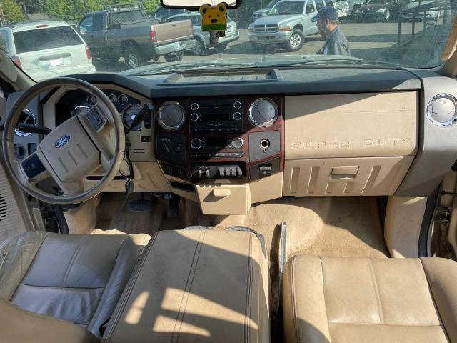 Photo 9 from auction – 2010 FORD F250 SUPER with VIN 1FTSW2BR2AEB06291