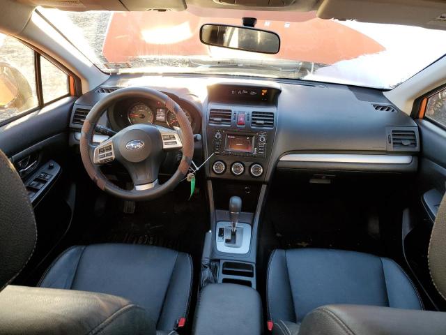 Photo 8 from auction – 2014 SUBARU XV CROSSTR with VIN JF2GPAGC0E8202539
