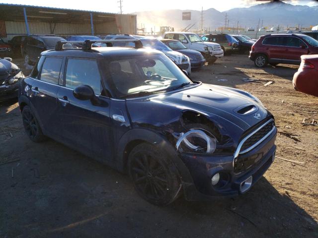 Photo 4 from auction – 2016 MINI COOPER S with VIN WMWXU3C59G2D30097