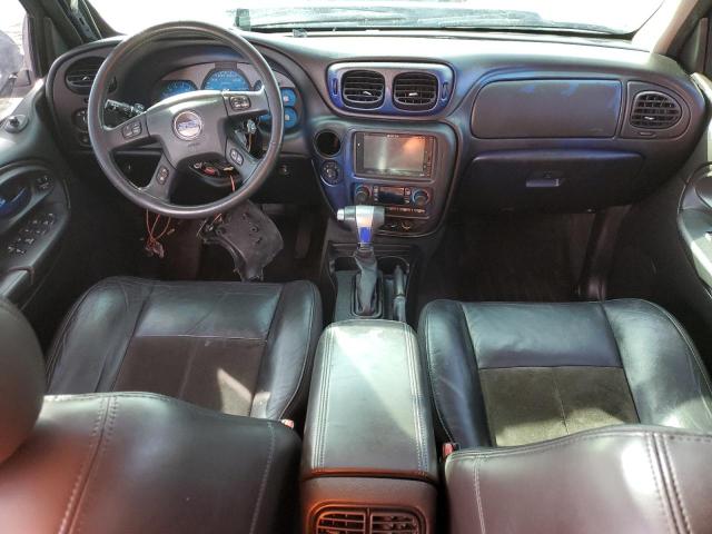 Photo 8 from auction – 2008 CHEVROLET TRAILBLAZE with VIN 1GNET13H082224882