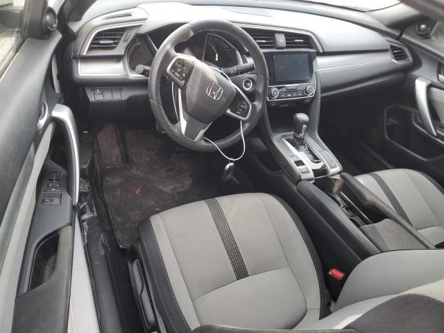 Photo 8 from auction – 2016 HONDA CIVIC EX with VIN 2HGFC3B37GH354230