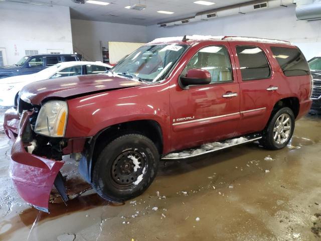 GMC YUKON DENA 2007 with VIN 1GKFK63847J176521 - Photo from auction