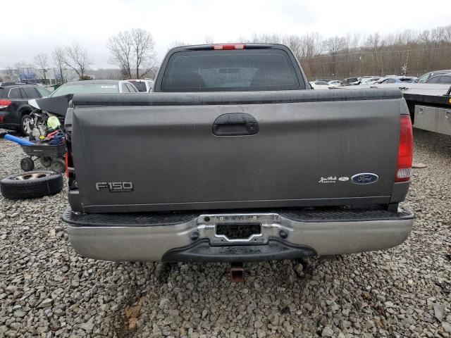Photo 6 from auction – 2004 FORD F-150 HERI with VIN 2FTRF17W14CA65332