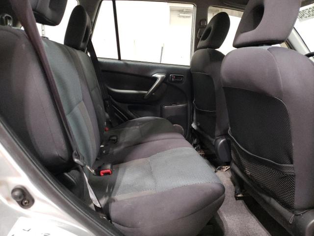 Photo 11 from auction – 2004 TOYOTA RAV4 with VIN JTEHD20V646020895