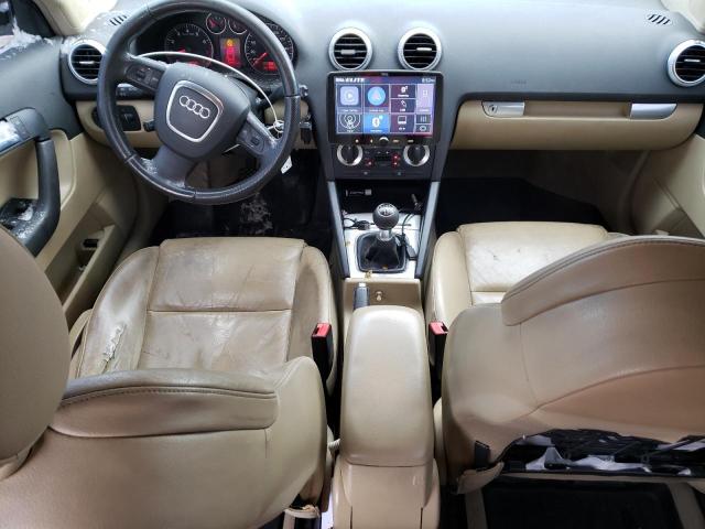 Photo 8 from auction – 2007 AUDI A3 2 with VIN WAUHF78P57A013226