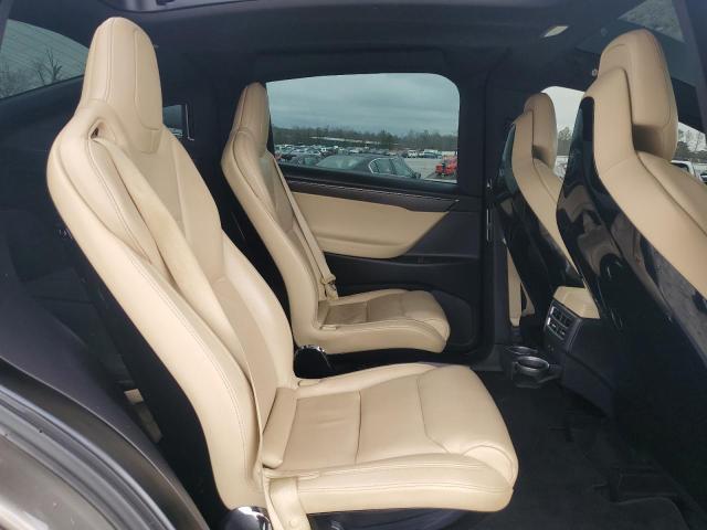 Photo 11 from auction – 2016 TESLA MODEL X with VIN 5YJXCBE26GF004769