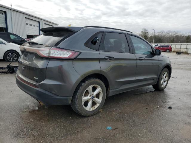 Photo 3 from auction – 2016 FORD EDGE SE with VIN 2FMPK3G99GBC04203