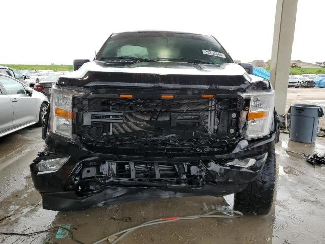 Photo 5 from auction – 2022 FORD F150 SUPER with VIN 1FTFW1E80NFA84371