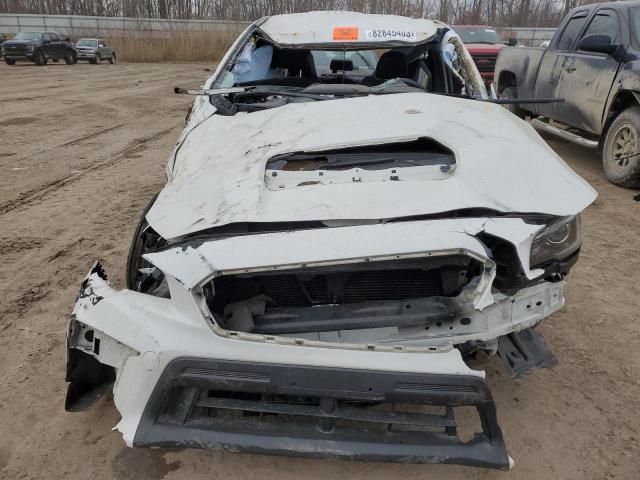 Photo 5 from auction – 2019 SUBARU WRX STI with VIN JF1VA2R65K9826885