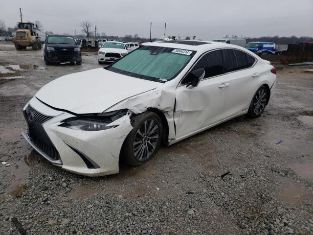 Zdjęcie 1 z aukcji – 2020 LEXUS ES 300H z VIN 58AD21B1XLU005683