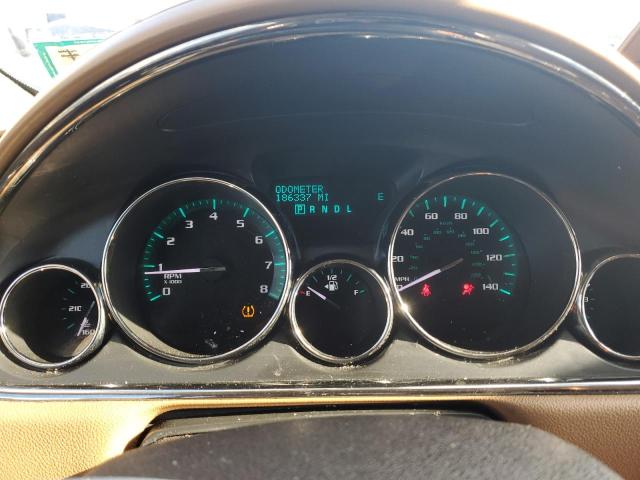 Photo 9 from auction – 2013 BUICK ENCLAVE with VIN 5GAKRCKD1DJ112758