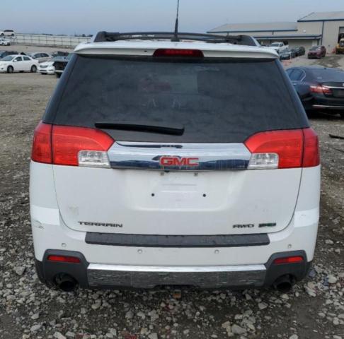 Photo 6 from auction – 2012 GMC TERRAIN SL with VIN 2GKFLXE52C6253254