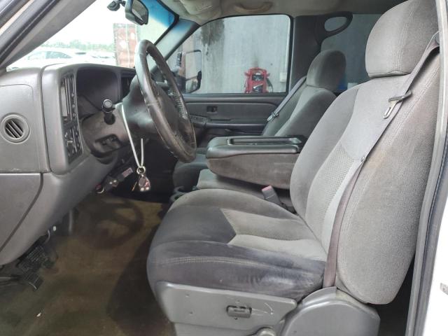 Photo 7 from auction – 2005 CHEVROLET SILVERADO with VIN 1GCHK23275F962208