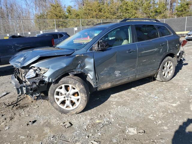 MAZDA CX-9 TOURI 2013 with VIN JM3TB3CV5D0403100 - Photo from auction