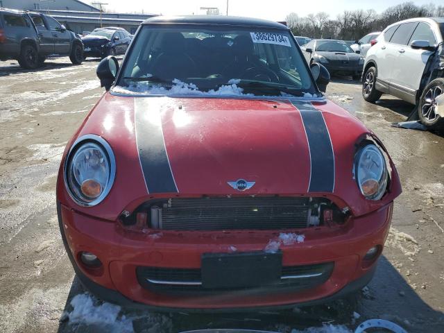 Photo 5 from auction – 2012 MINI COOPER with VIN WMWSU3C58CT540637