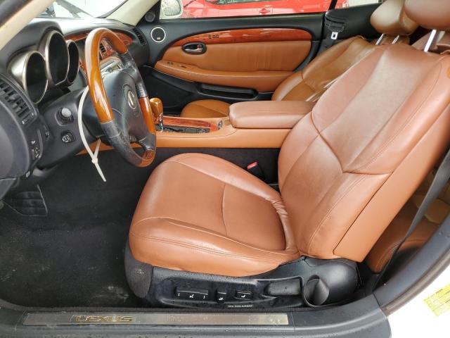 Photo 7 from auction – 2005 LEXUS SC 430 with VIN JTHFN48Y950069238