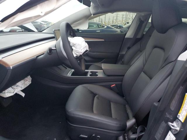 Photo 7 from auction – 2023 TESLA MODEL 3 with VIN 5YJ3E1EA1PF666480