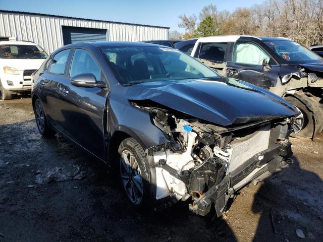 Photo 4 from auction – 2022 KIA FORTE FE with VIN 3KPF24AD5NE445202