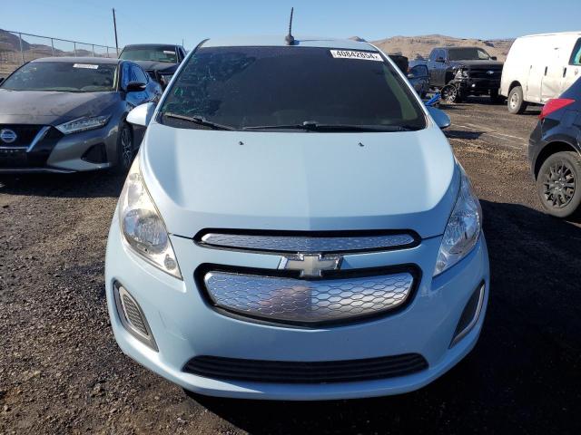 Photo 5 from auction – 2014 CHEVROLET SPARK EV 1 with VIN KL8CK6S04EC400472