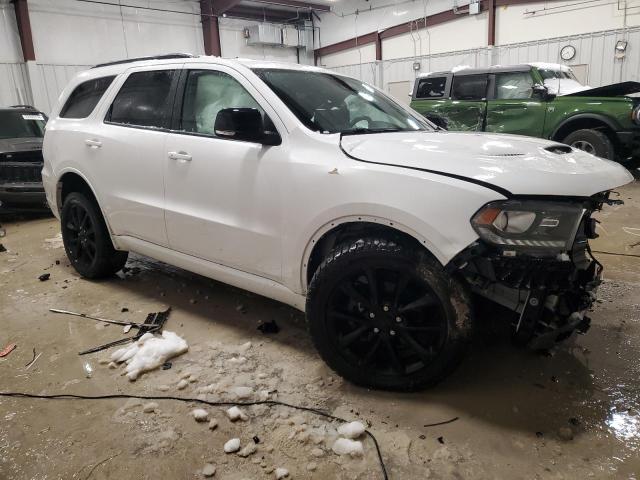 Photo 4 from auction – 2018 DODGE DURANGO GT with VIN 1C4RDJDGXJC183772