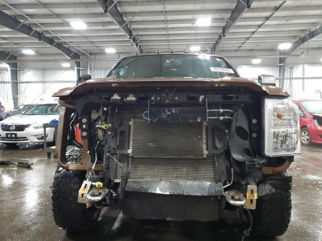 Foto 5 de la subasta – 2011 FORD F250 SUPER con VIN 1FT7W2B68BEC93808