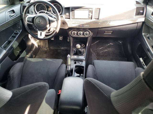 Photo 8 from auction – 2014 MITSUBISHI LANCER EVO with VIN JA32W8FV7EU607438