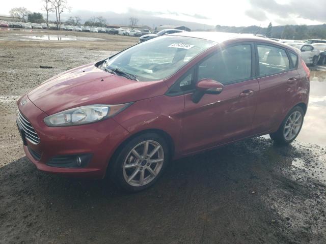 2015 Ford Fiesta