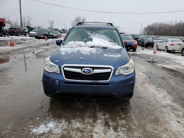 Photo 5 from auction – 2014 SUBARU FORESTER 2 with VIN JF2SJAEC9EH402169