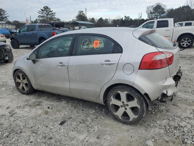 Photo 2 from auction – 2014 KIA RIO EX with VIN KNADN5A36E6354230