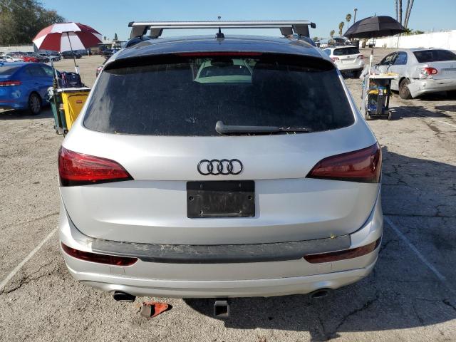 Photo 6 from auction – 2015 AUDI Q5 TDI PRE with VIN WA1CMAFP1FA125209
