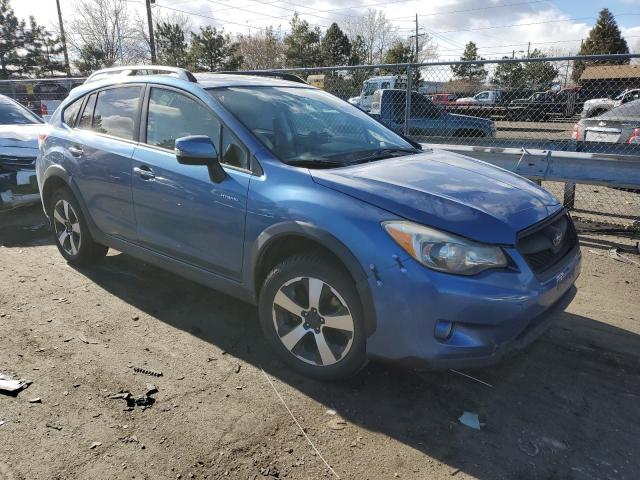 Photo 4 from auction – 2014 SUBARU XV CROSSTR with VIN JF2GPBKC2EH321898