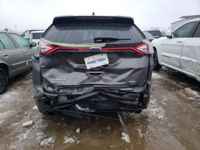 Photo 6 from auction – 2016 FORD EDGE SE with VIN 2FMPK4G92GBB77058