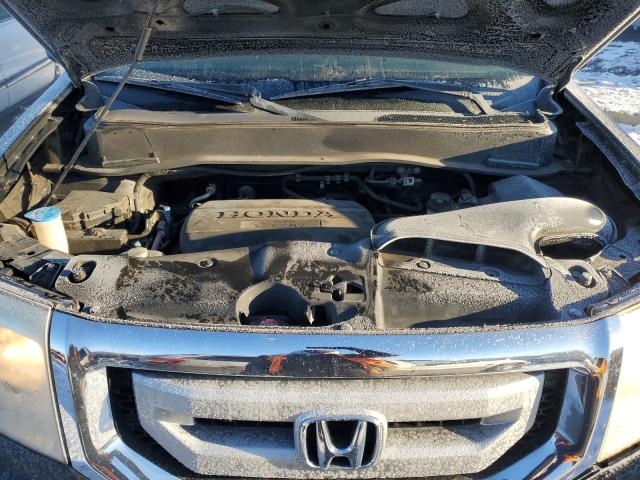 Photo 12 from auction – 2009 HONDA PILOT EX with VIN 5FNYF38439B001328
