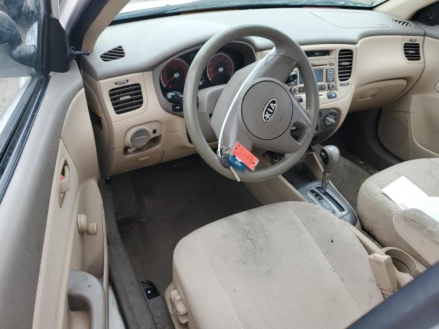 Photo 8 from auction – 2011 KIA RIO BASE with VIN KNADH4A36B6949964
