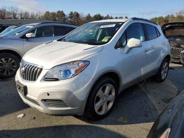 BUICK ENCORE 2016 with VIN KL4CJESB7GB693972 - Photo from auction