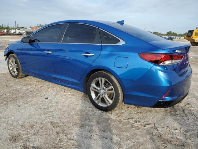 Photo 2 from auction – 2019 HYUNDAI SONATA LIM with VIN 5NPE34AF8KH734981