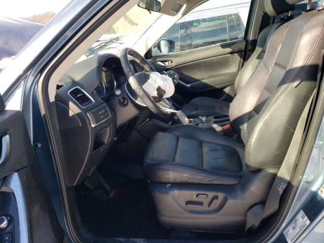 Photo 7 from auction – 2016 MAZDA CX-5 GT with VIN JM3KE4DY0G0769035