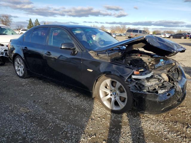 Photo 4 from auction – 2006 BMW 530 I with VIN WBANE73586CM30936