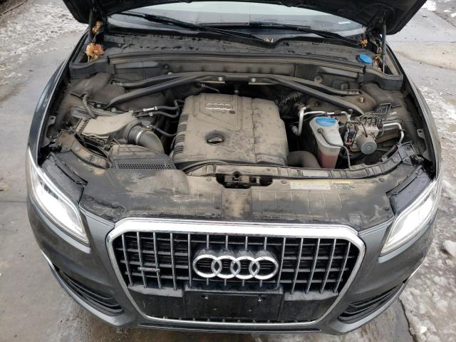 Photo 12 from auction – 2017 AUDI Q5 PREMIUM with VIN WA1L2AFP5HA040429